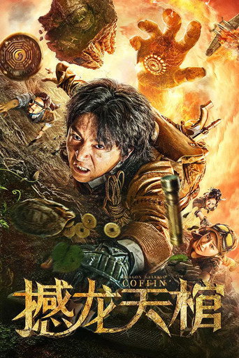 撼龙天棺海报