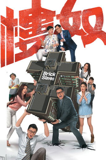楼奴海报