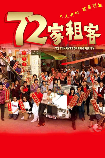 72家租客海报