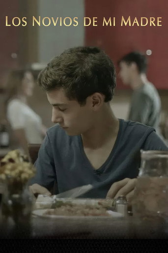 妈妈的情人们海报