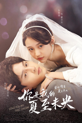 你是我的夏至未央海报