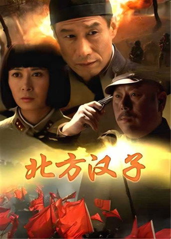 北方汉子海报