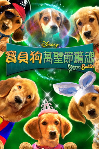 恐怖巴迪海报