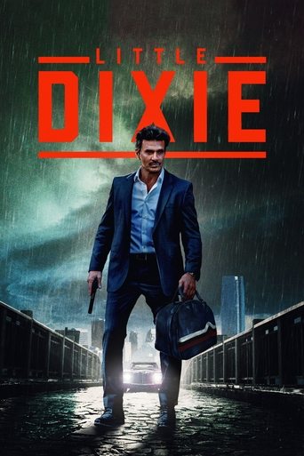 小迪克西海报