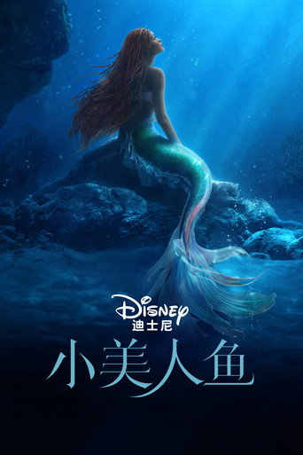 小美人鱼海报
