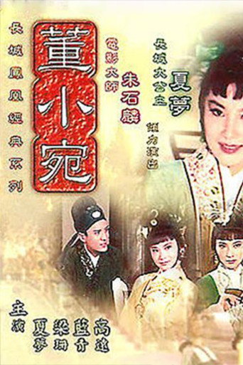 董小宛海报