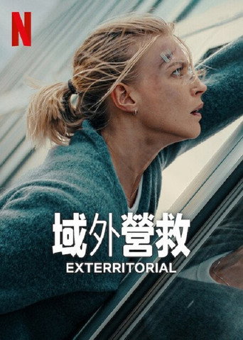 域外营救海报