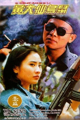 黄大仙乌鼠海报