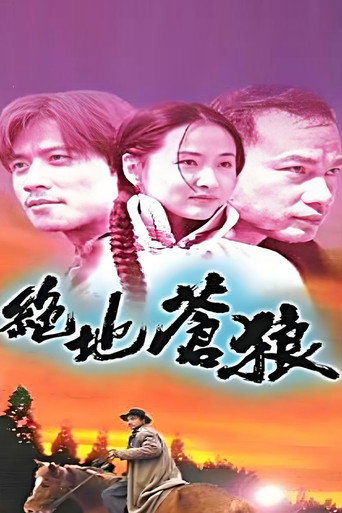 绝地苍狼海报