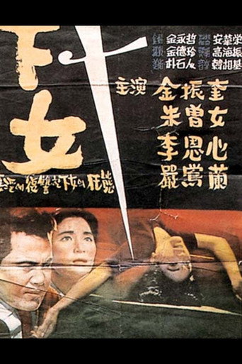 下女海报