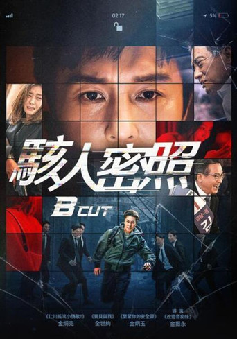 B级文件海报
