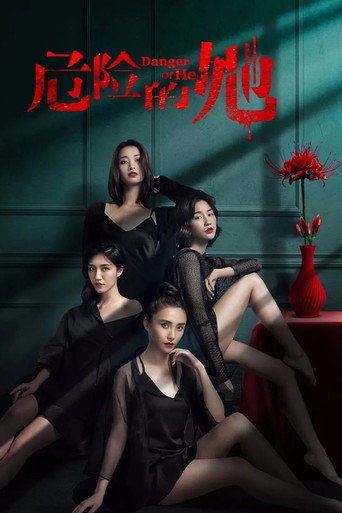 危险的她 第 1 季海报