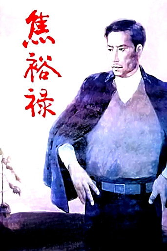 焦裕禄海报