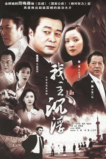 我主沉浮海报