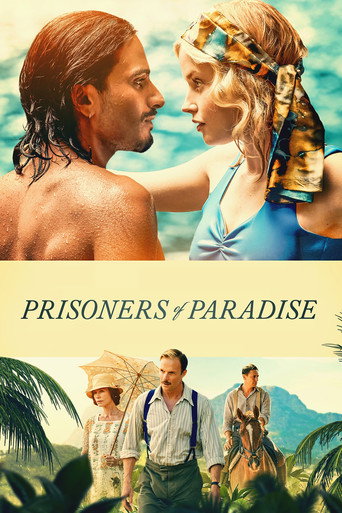 乐土之狱海报