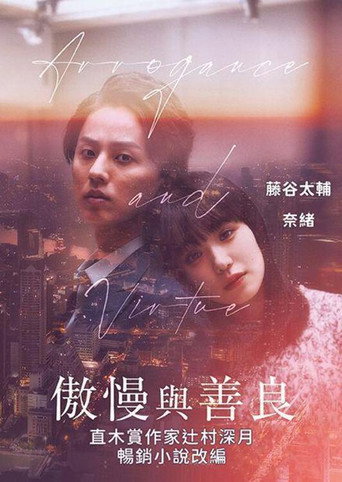 傲慢与善良海报