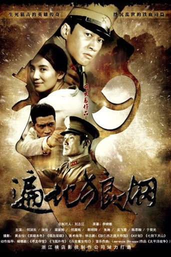 遍地狼烟海报
