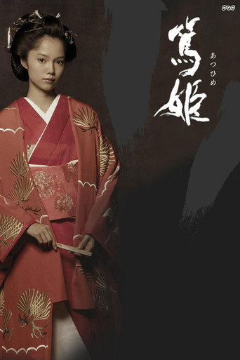 笃姬海报