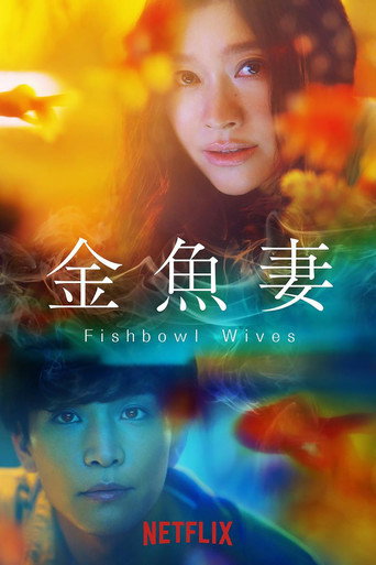 金鱼妻海报