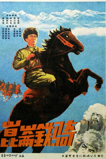 昆仑铁骑海报