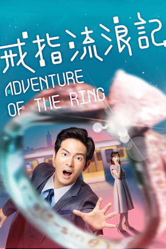 戒指流浪记海报
