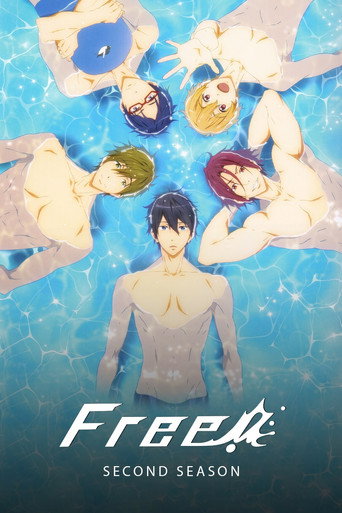 Free！男子游泳部 Free! -Eternal Summer-海报