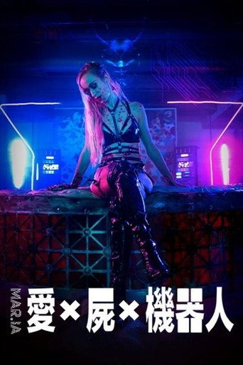 玛丽亚的复仇海报