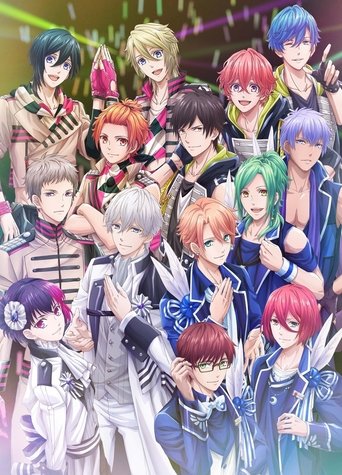 B-PROJECT～鼓动＊Ambitious～ B-PROJECT～绝顶＊Emotion～海报