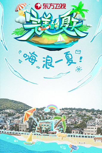 完美的夏天 第 1 季海报