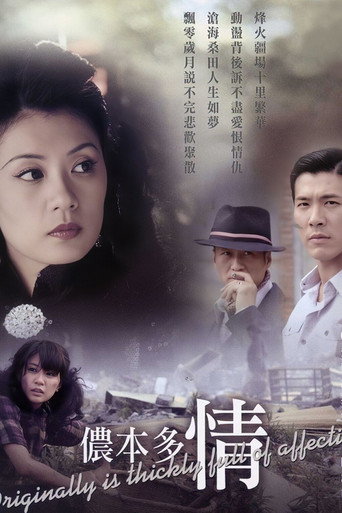 侬本多情海报