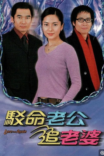 驳命老公追老婆海报