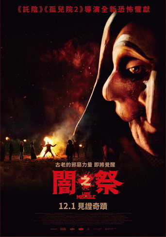 无序之主海报