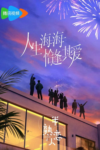 半熟恋人 第 4 季海报