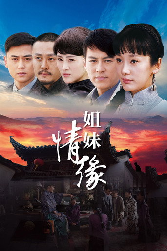 姐妹情缘海报