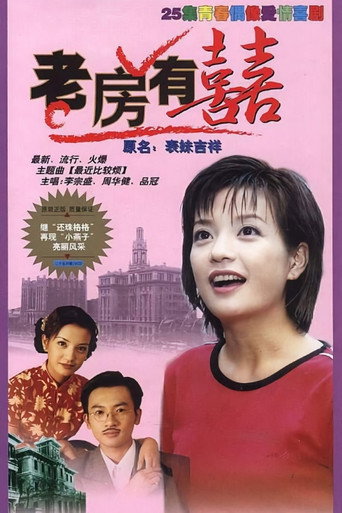 老房有喜海报