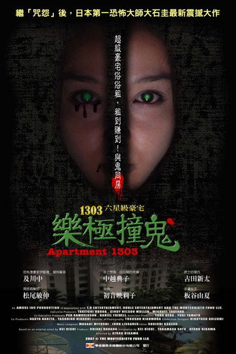 1303大厦海报