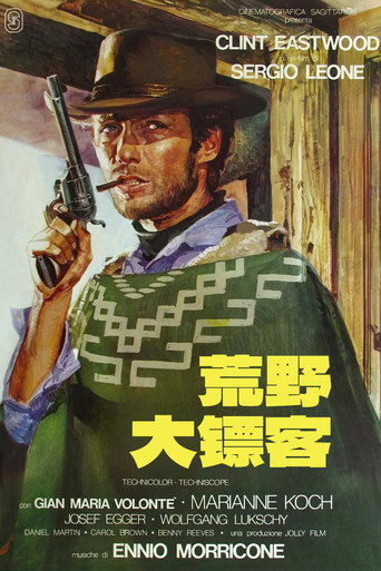 荒野大镖客海报