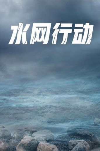 水网行动海报