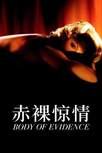 赤裸惊情海报