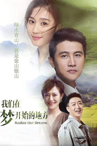 我们在梦开始的地方海报