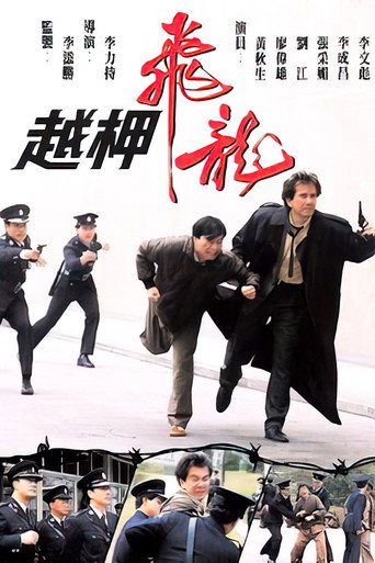 越柙飞龙海报
