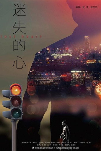 迷失的心海报