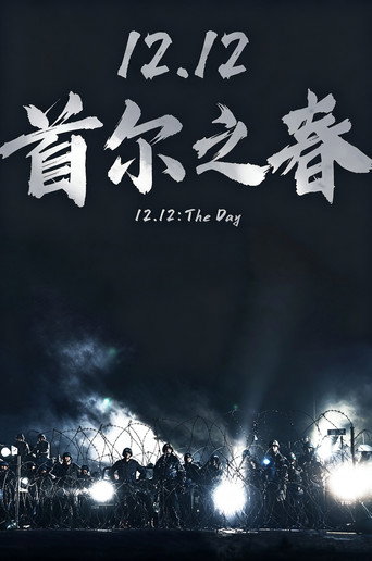 首尔之春海报