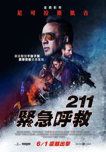代码211海报