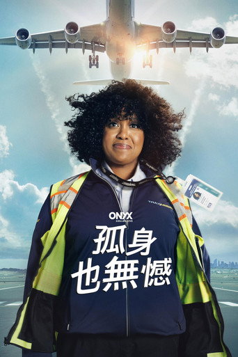 如何孤独终老海报