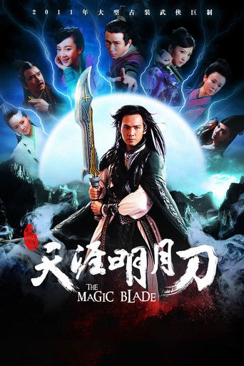 天涯明月刀海报