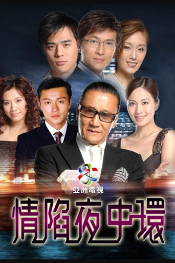 情陷夜中环海报
