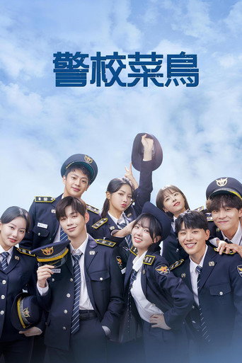 你和我的警察课堂海报