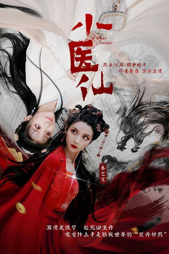小医仙海报