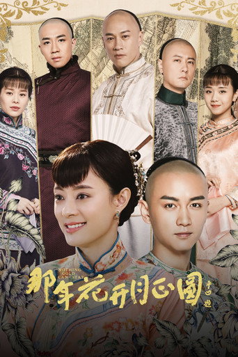 那年花开月正圆海报